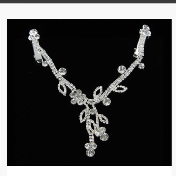 New beautiful rhinestone headband - Picture 3 of 3